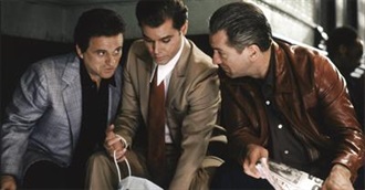 Edgar Wright&#39;s Greatest Cinema Experiences 1989-2014