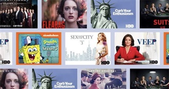 20 All Time Favourite TV Series!