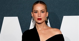 Jennifer Lawrence Movies Steve Has Seen