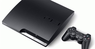 The Movie Loft - PlayStation 3 Essentials (June 19, 2018)