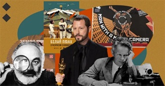 Some of the Best UKrainian Films