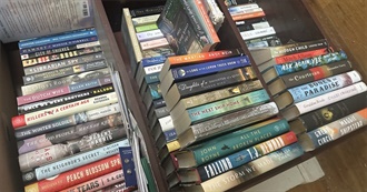 Jenny&#39;s Books Read