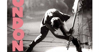 The Most Overrated Albums