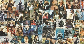 Spoon&#39;s Favorite Movies for Each Year