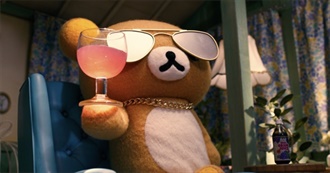 Gothie&#39;s Favorite Movies List