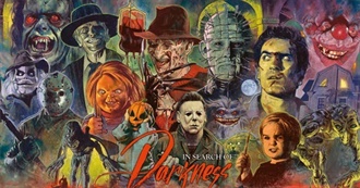 Horror Films I&#39;ve Seen (1980-1989) Update