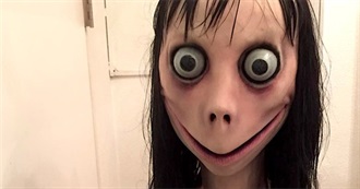 Updated Watch List Horror Movies