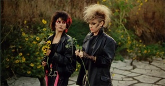 Movies Syrena Has Seen From 1990