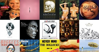 The Monthly 50- Top Album Plays for May 2025