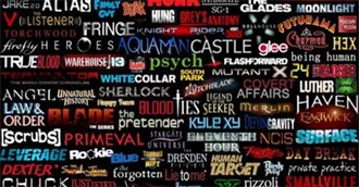 The Best TV Shows...