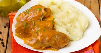 Big T&#39;s Popular Dishes of Scandinavia Part 5