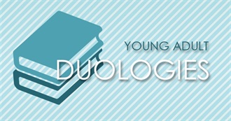 These 22 YA Duologies Will Look Great on Your Shelf