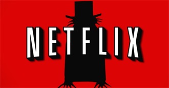 Netflix &quot;Horror&quot; Movies 2015
