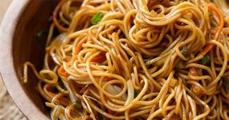Noodle Dishes