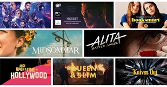 Movies I&#39;ve Watched in 2019 - Part 3