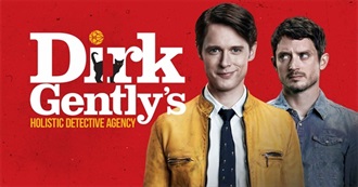 Dirk Gently&#39;s Holistic Detective Agency Episode Guide