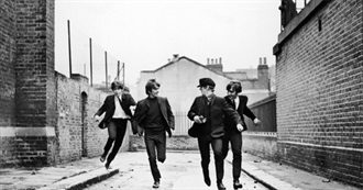 Films to Watch - 1960s