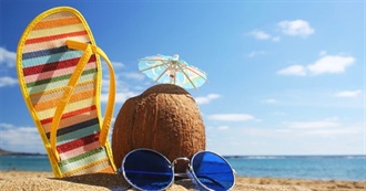 Summer Pop Songs 2015-2022