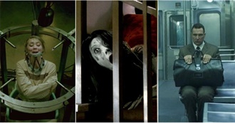 Best 125 Horror Movies From 2000s