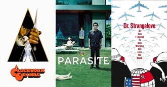 Rate Your Music&#39;s 50 Greatest Satire Movies (2021 Edition)