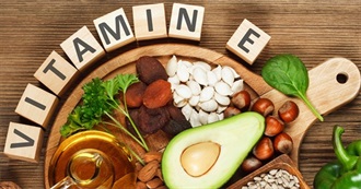 Vitamin E-Rich Foods