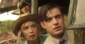 Kelly&#39;s Movies Watched Oct/Nov 2021