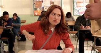 Brianna&#39;s &quot;U&quot; TV Shows