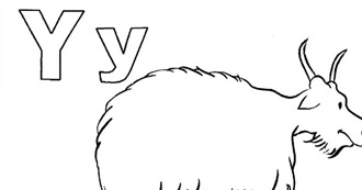 Some Songs That Start With the Letter (Y)