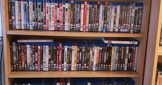 Every Film Roy Watched in March 2020