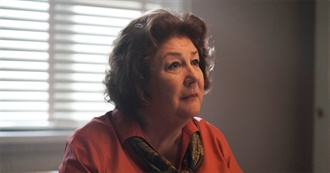 Margo Martindale Movies I&#39;ve Seen Update