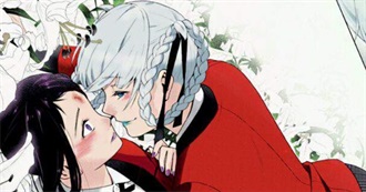 Anime With Okay F/F Rep That&#39;s Not Slice of Life