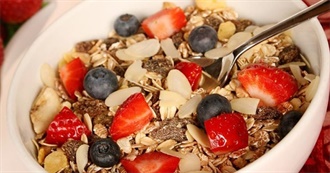 20 Foods That Go Well With Blueberries