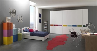 Teenage Boy&#39;s Bedroom