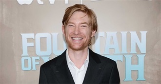 Filmography - Domhnall Gleeson