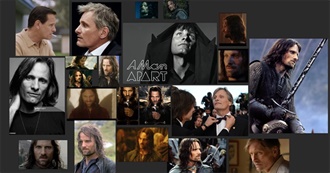 Viggo Mortensen Movies List
