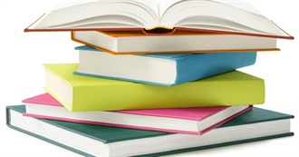 Another Book List - Kudzu