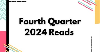 Books Amy Read in the Fourth Quarter of 2024