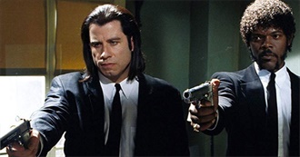 Top 25 &#39;90s Movies