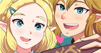 How Much Do You Have in Common With Suki/Sarah?