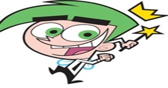 Best Fairly Oddparents Characters