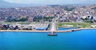 Travel List Dedicated to Bodies of Water: Seas, Oceans, Lakes, Islands, Etc.