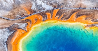 Places Silas Has Been