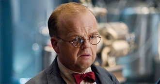 Toby Jones Movies I&#39;ve Seen Update