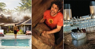 10 Survival Movies Based on Thrilling True Stories