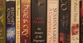 Annie&#39;s Top 10 Historical Crime Fiction