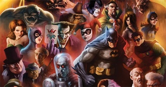 Best Villains of All Time UPDATED With Yogo31