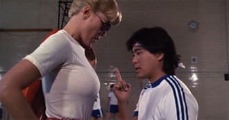 Warner Bros. in the 80s