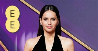 Filmography - Felicity Jones