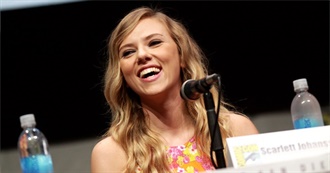 Scarlett Johansson Movie List July 2019