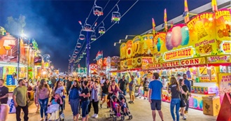 Wackiest, Wildest State Fair Foods